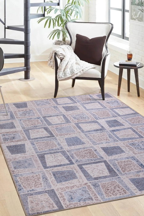 Conceptum Folk Chenille - Gris (75 x 150 cm) Conceptum Folk Chenille - Gris (75 x 150 cm)
